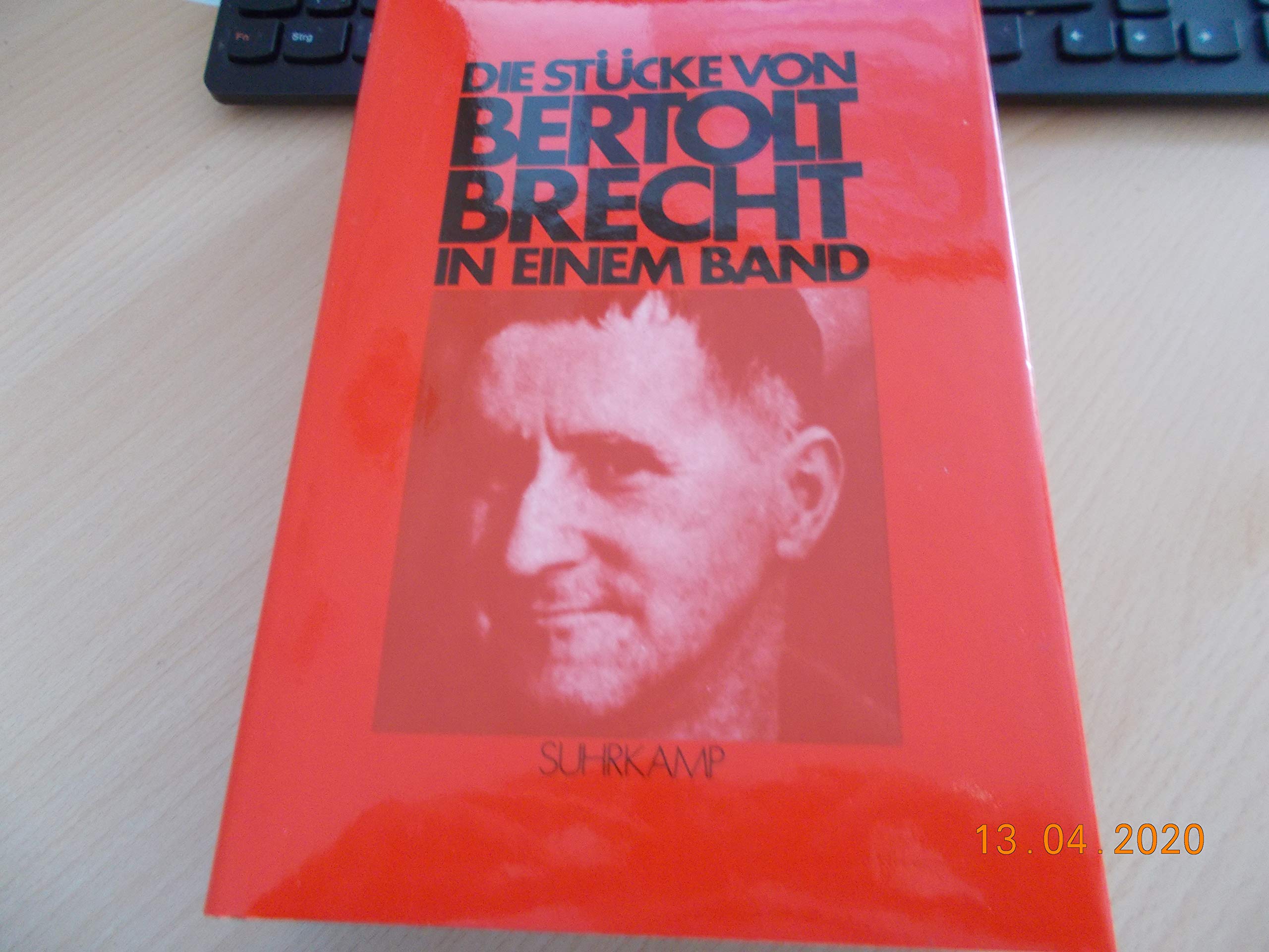 Die Stücke von Bertolt Brecht in einem Band Fiction