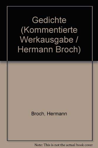 Kommentierte Werkausgabe, 13 Bde. in 17 Tl.-Bdn., Bd.8, Gedichte Fiction