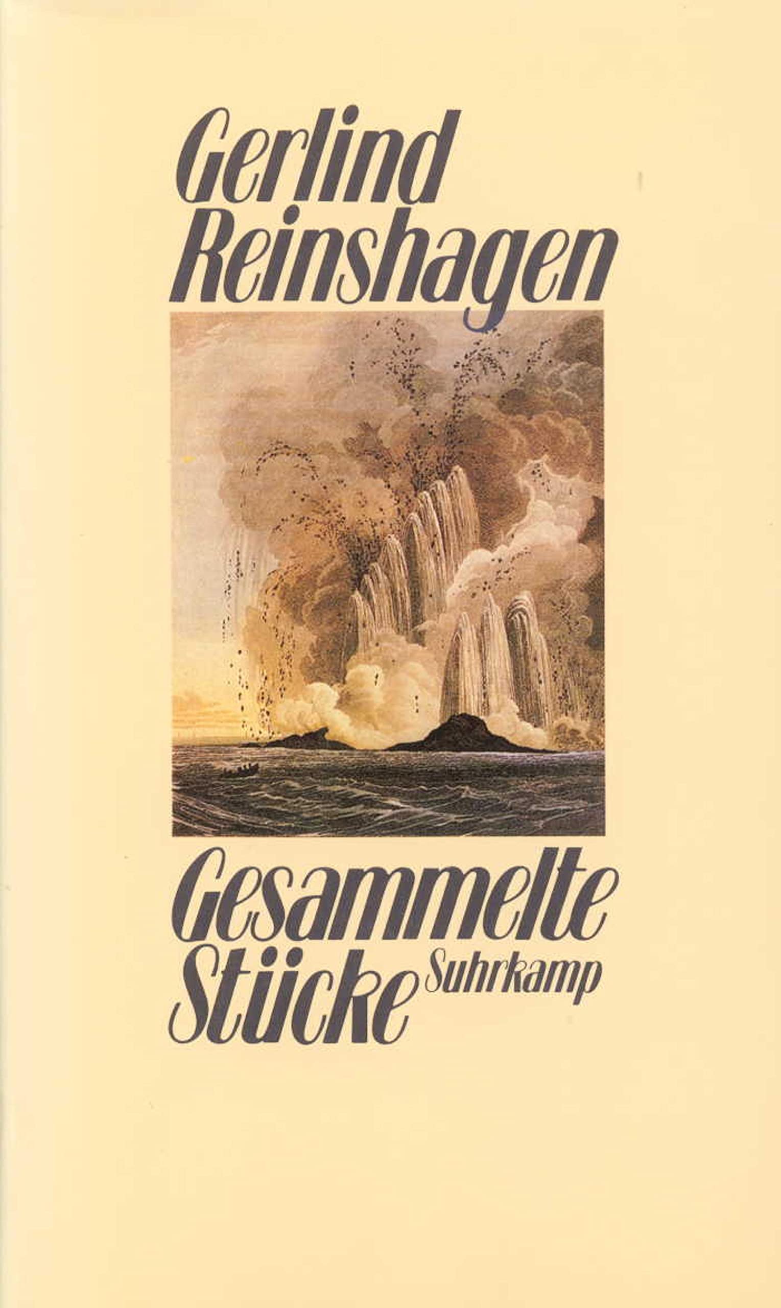 Gesammelte Stücke Drama