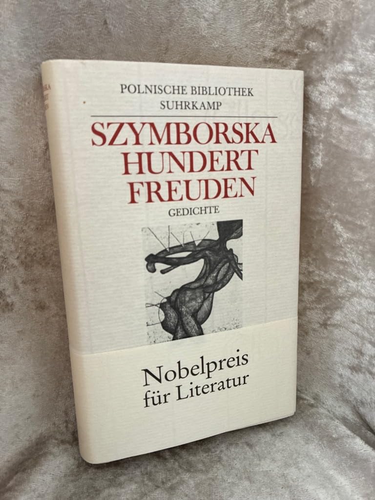 Hundert Freuden: Gedichte Poetry