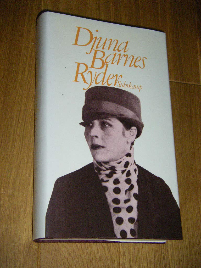 Ryder: Roman Books