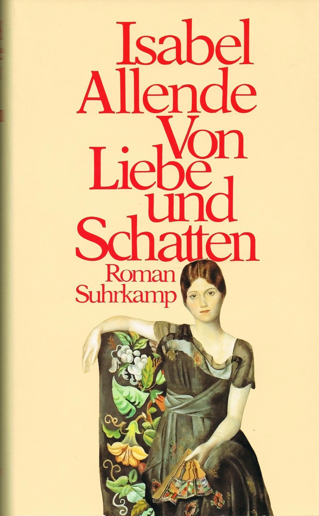Von Liebe und Schatten: Roman Contemporary literature