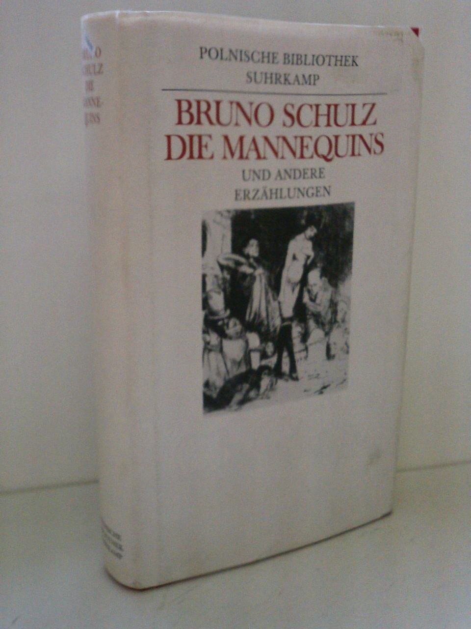 Die Mannequins und andere Erzählungen (Die Polnische Bibliothek) Books