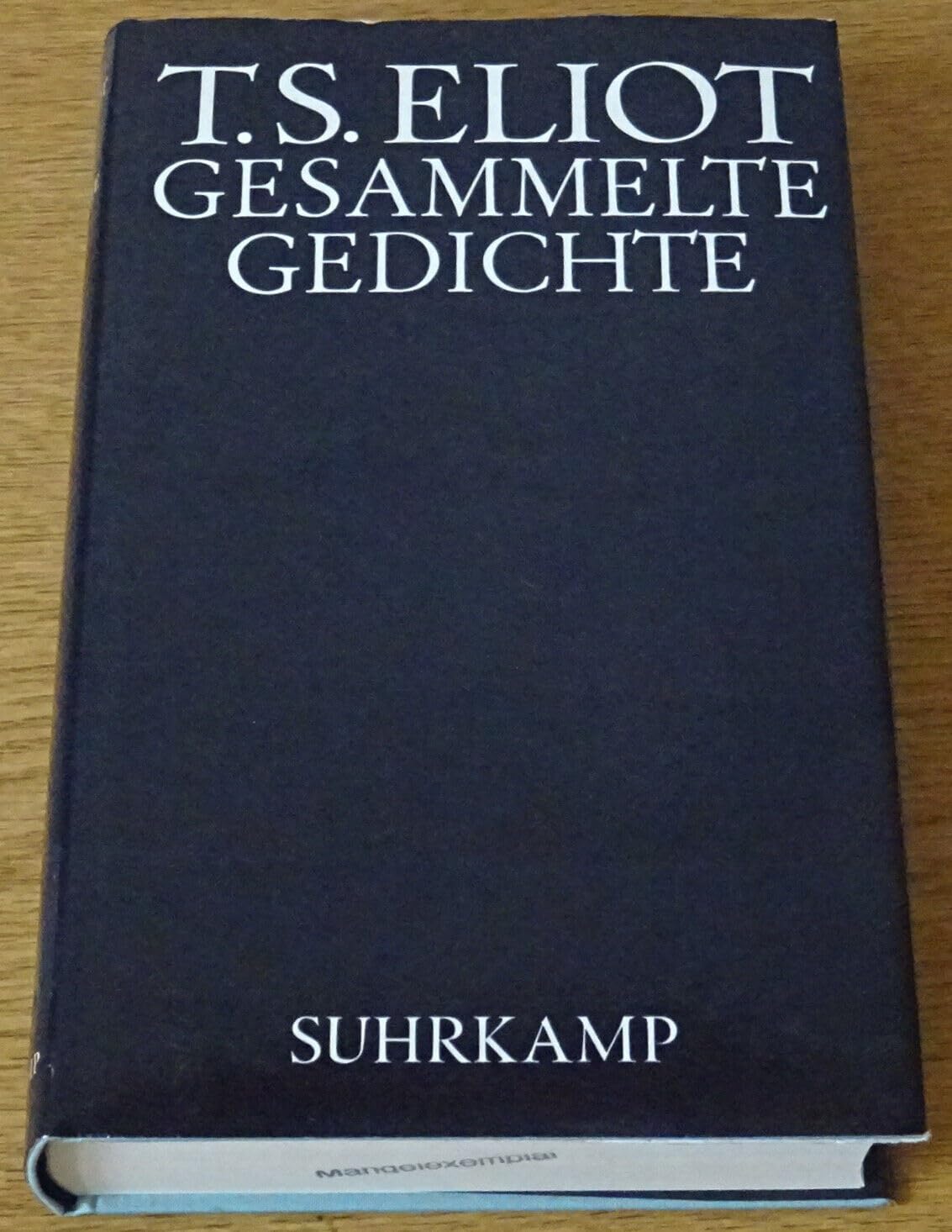 Werke, 4 Bde., Bd.4, Gesammelte Gedichte 1909-1962 Fiction