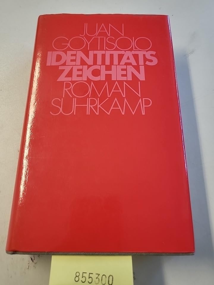 Identitätszeichen: Roman Books