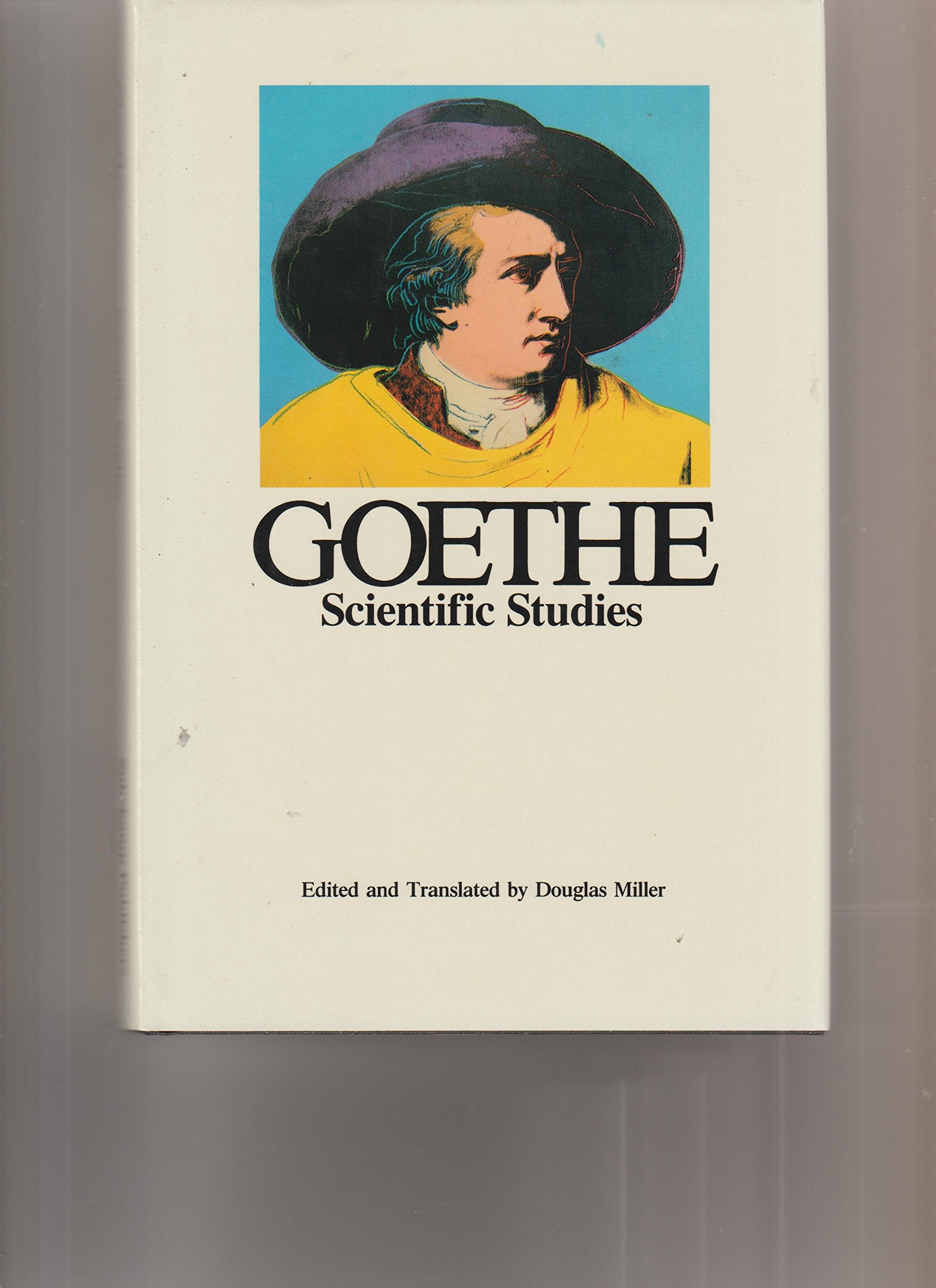 Collected Works: Volume 12. Scientific Studies (Goethe's Collected Works) Classics