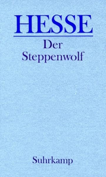 Der Steppenwolf: Roman Contemporary literature Books