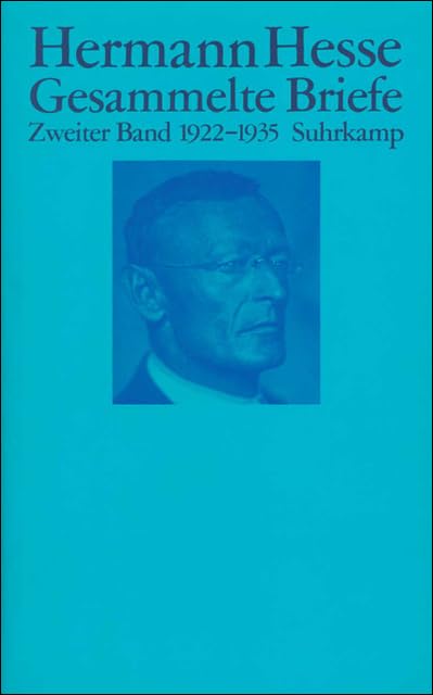 Gesammelte Briefe. Vier Bände in Kassette: Band 2: 1922–1935 Essays & Short Stories
