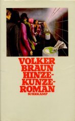Hinze-Kunze-Roman Contemporary literature