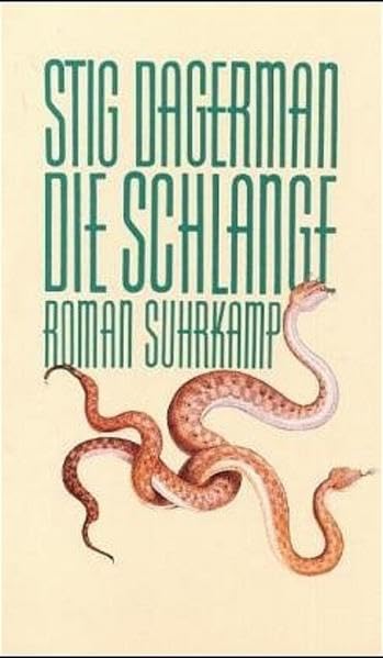 Die Schlange: Roman Contemporary literature Books