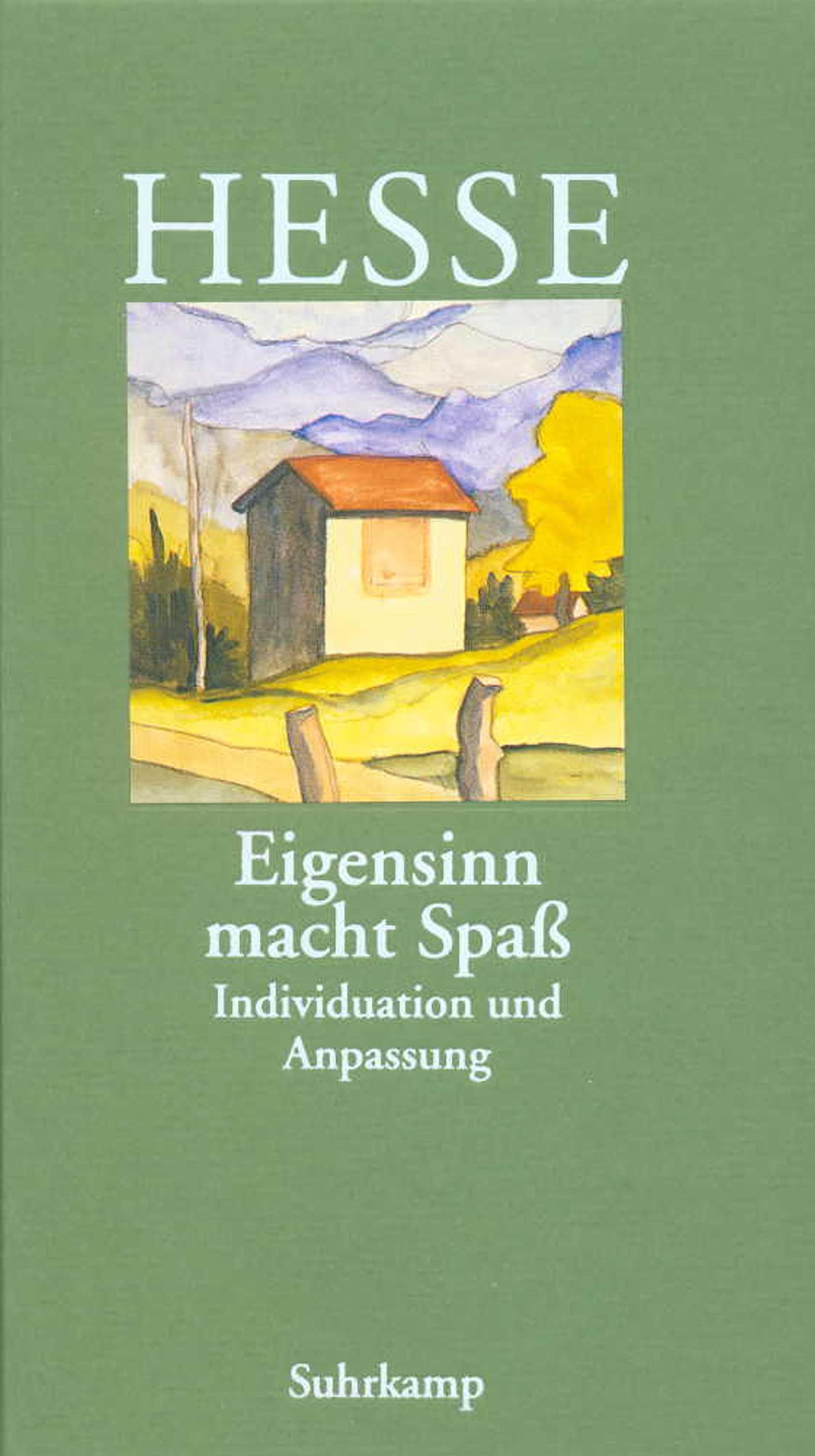 Eigensinn macht Spaß Contemporary literature Books