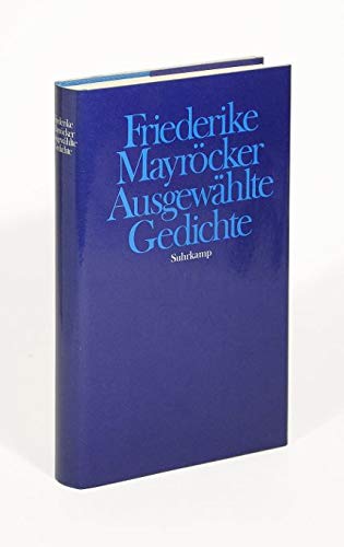 Ausgewählte Gedichte 1944-1978 Politics & Society