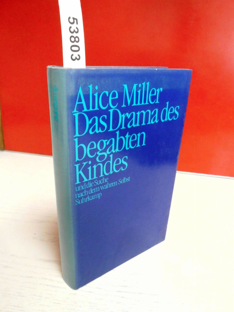 Das Drama des begabten Kindes und die Suche nach dem wahren Selbst Psychology