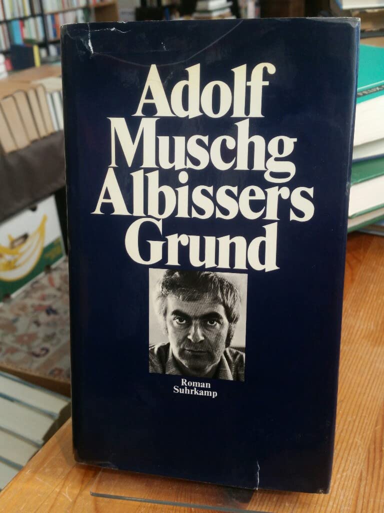 Albissers Grund: Roman Contemporary literature
