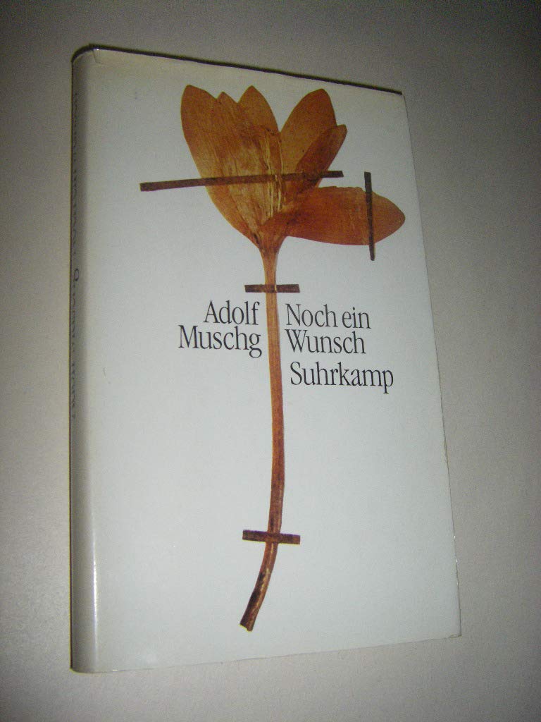 Noch ein Wunsch Contemporary literature