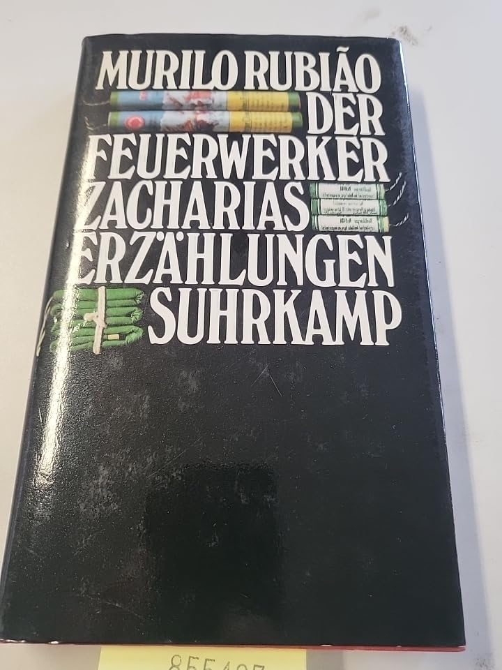 Der Feuerwerker Zacharias: Erzählungen Contemporary literature