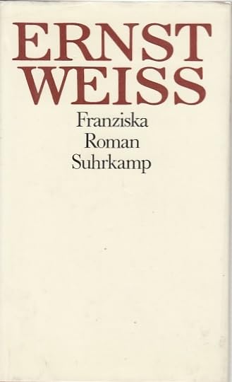 Franziska Contemporary literature