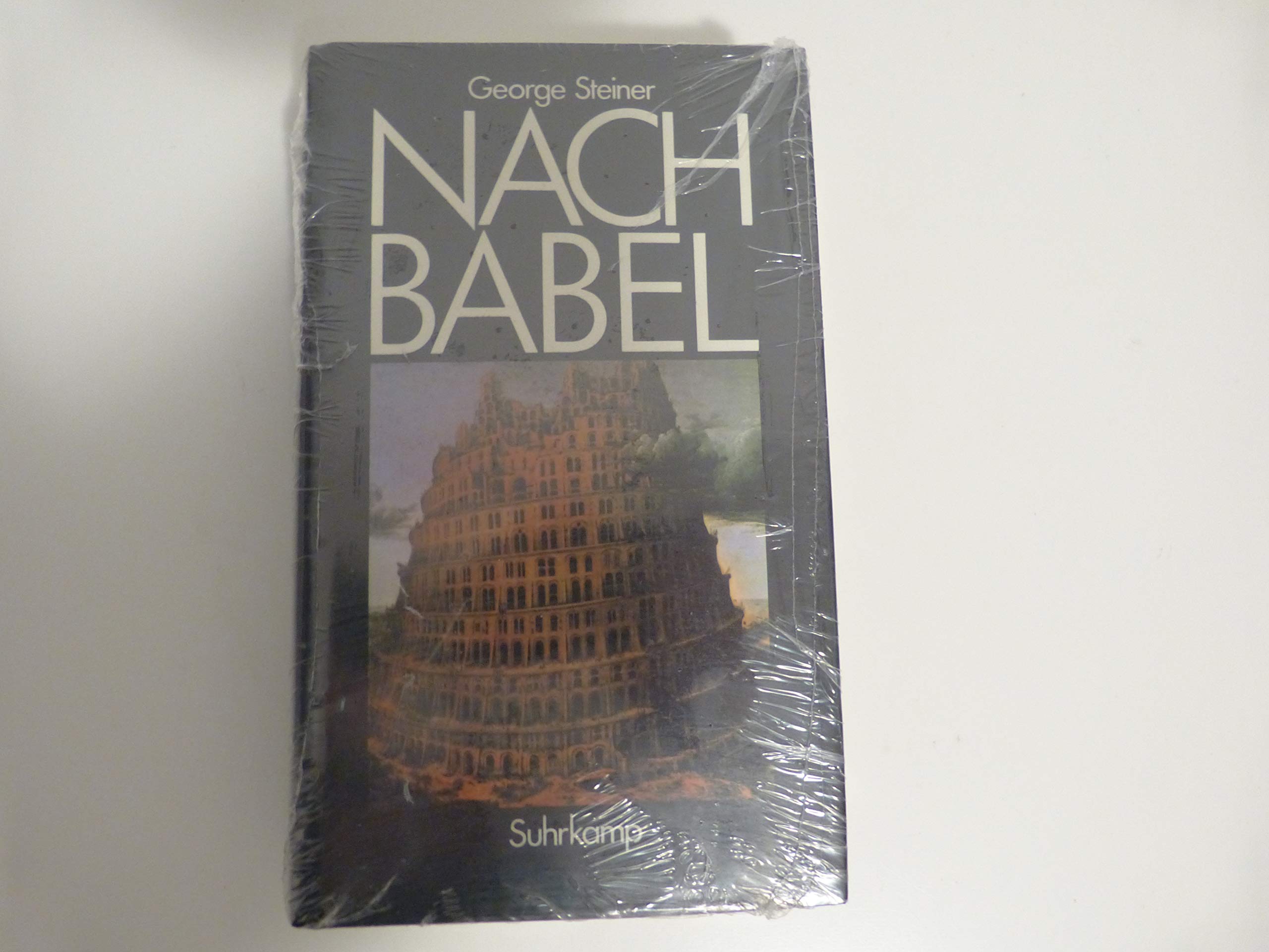 Nach Babel. Aspekte der Sprache und der Übersetzung book