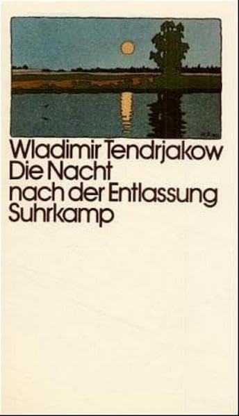 Die Nacht nach der Entlassung Books