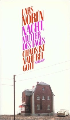 Nacht, Mutter des Tages. Chaos ist nahe bei Gott Drama