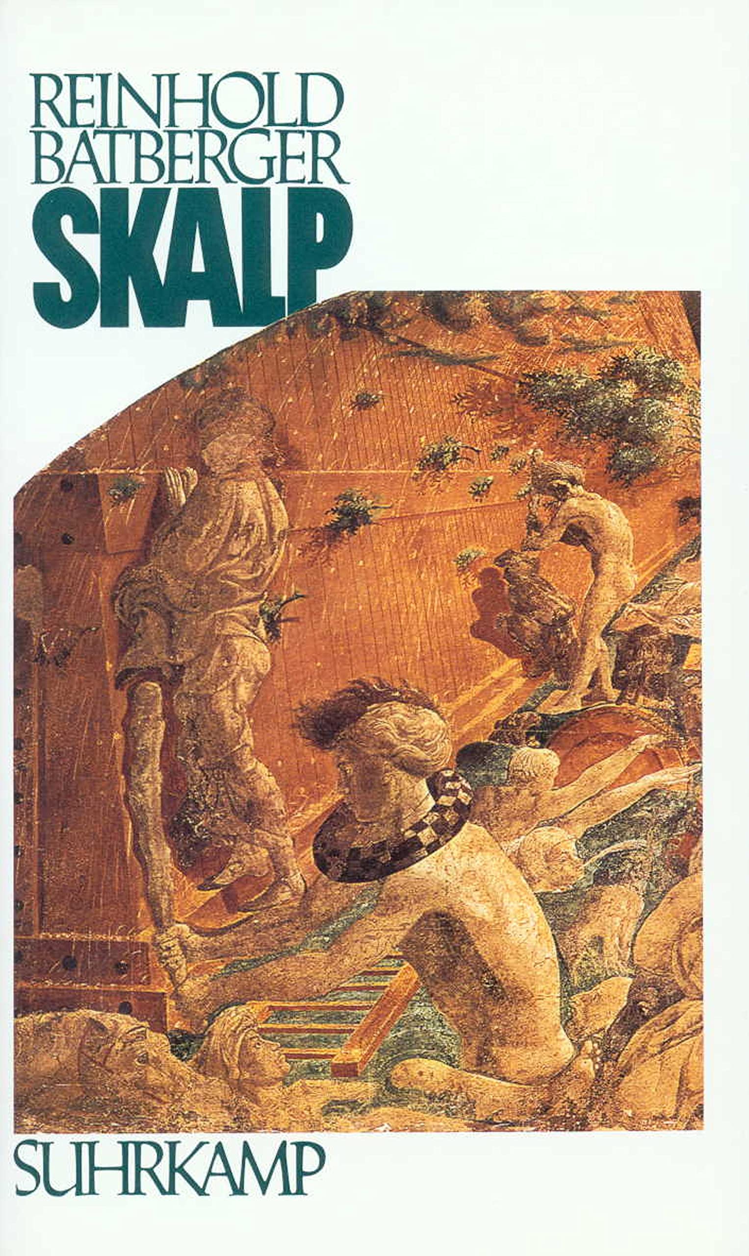 Skalp Contemporary literature Books