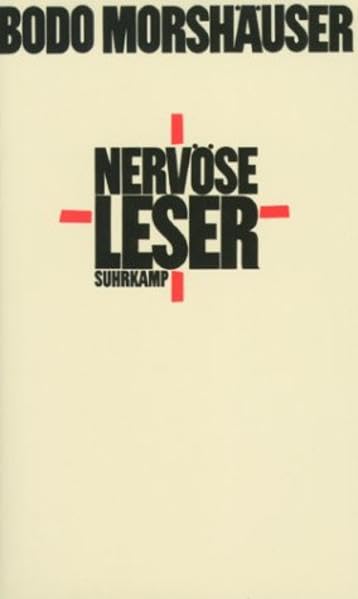 Product Image: Nervöse Leser