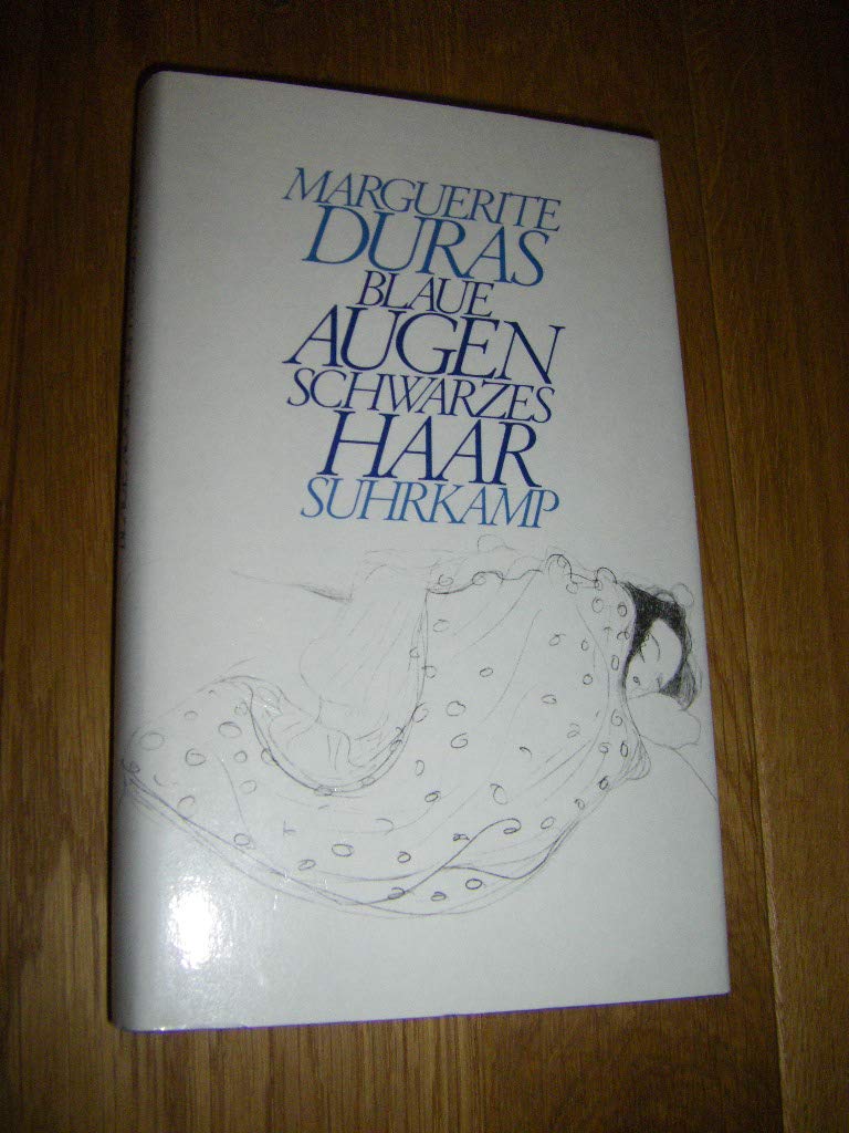 Blaue Augen, schwarzes Haar Contemporary literature