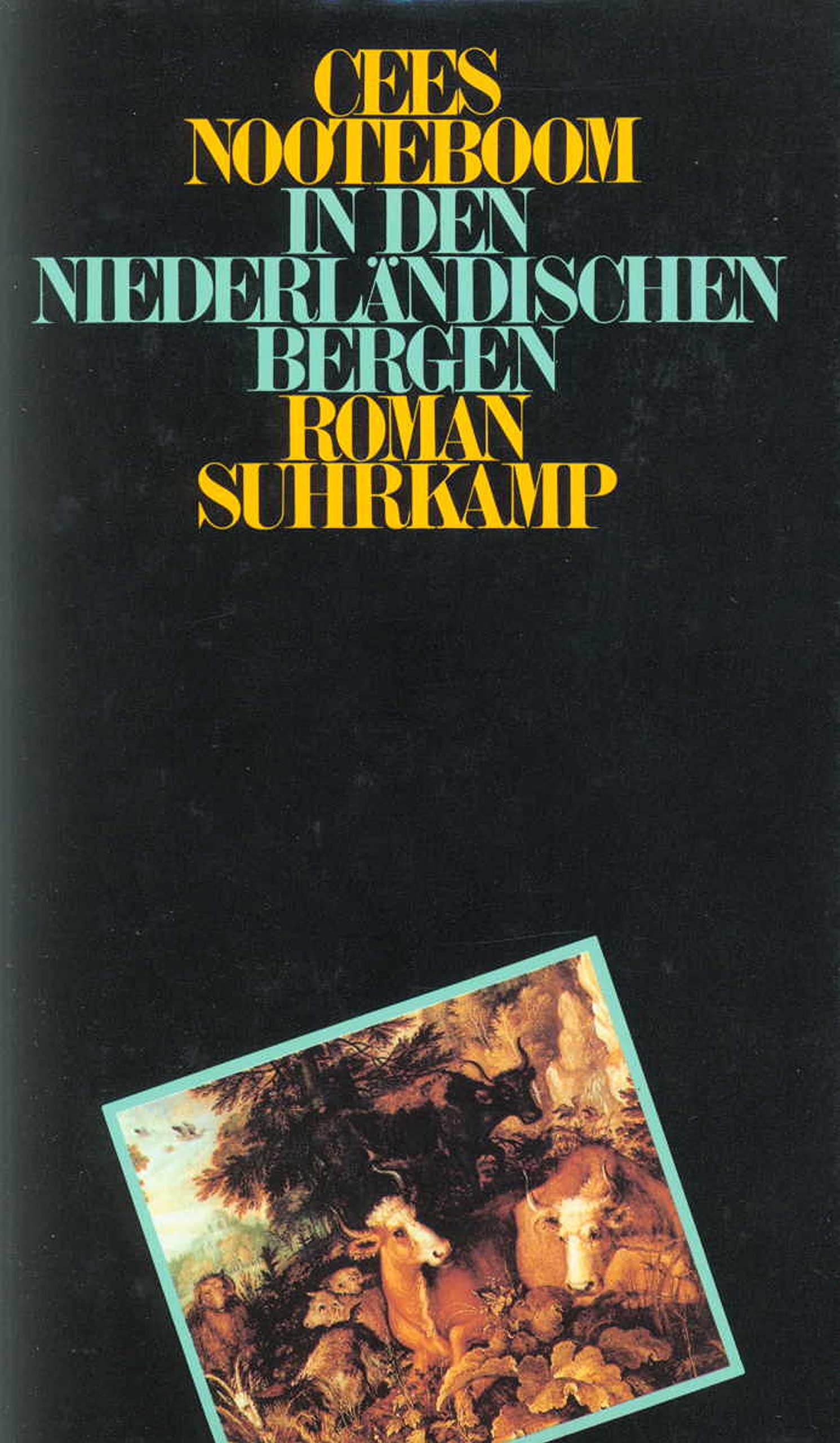 In den niederländischen Bergen Contemporary literature