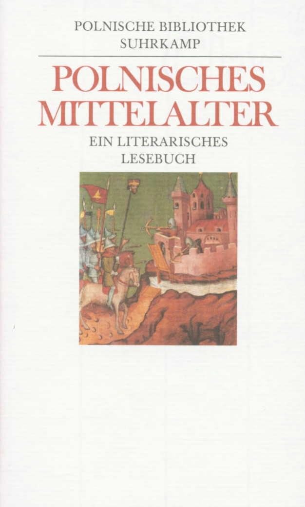 Polnisches Mittelalter Contemporary literature Books