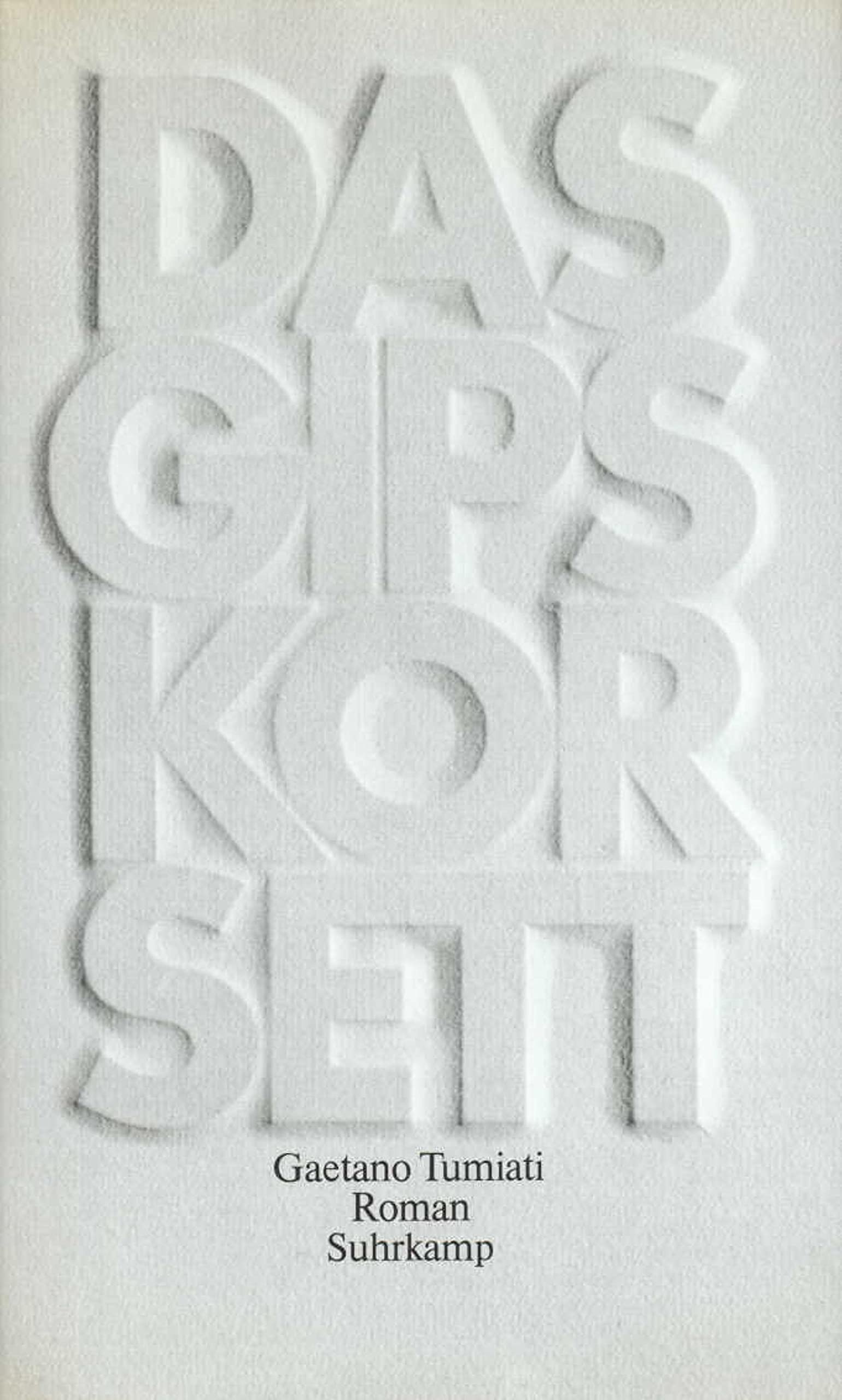 Das Gipskorsett: Roman Personalities
