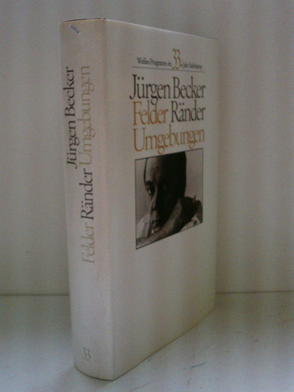 felder----r--nder---umgebungen---weisses-programm-im-33--jahr-suhrkamp-- book