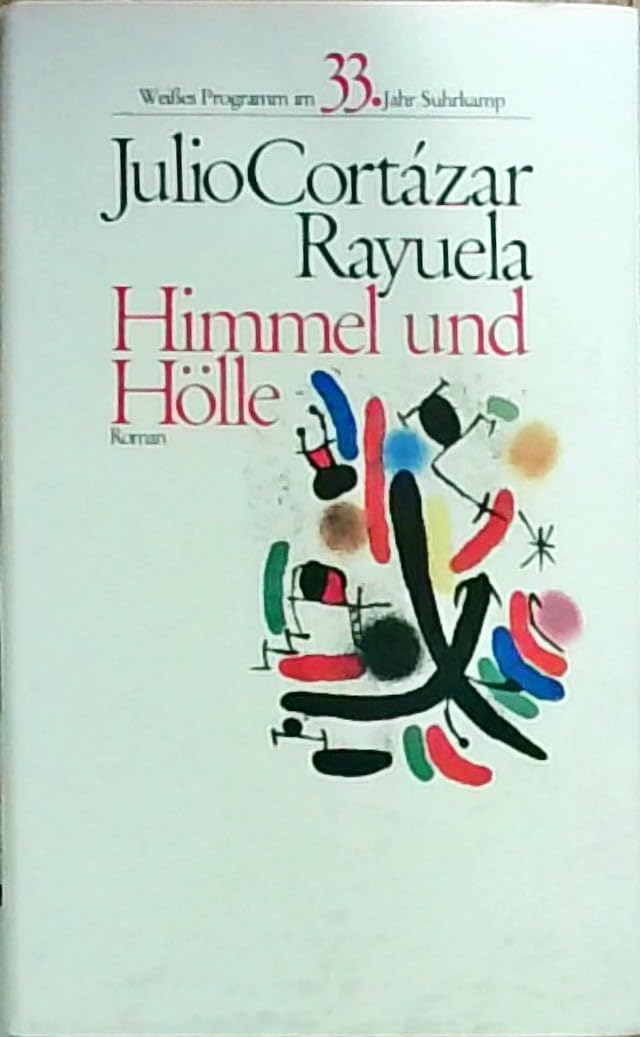 Rayuela. Himmel und Hölle ( Weißes Programm) Books