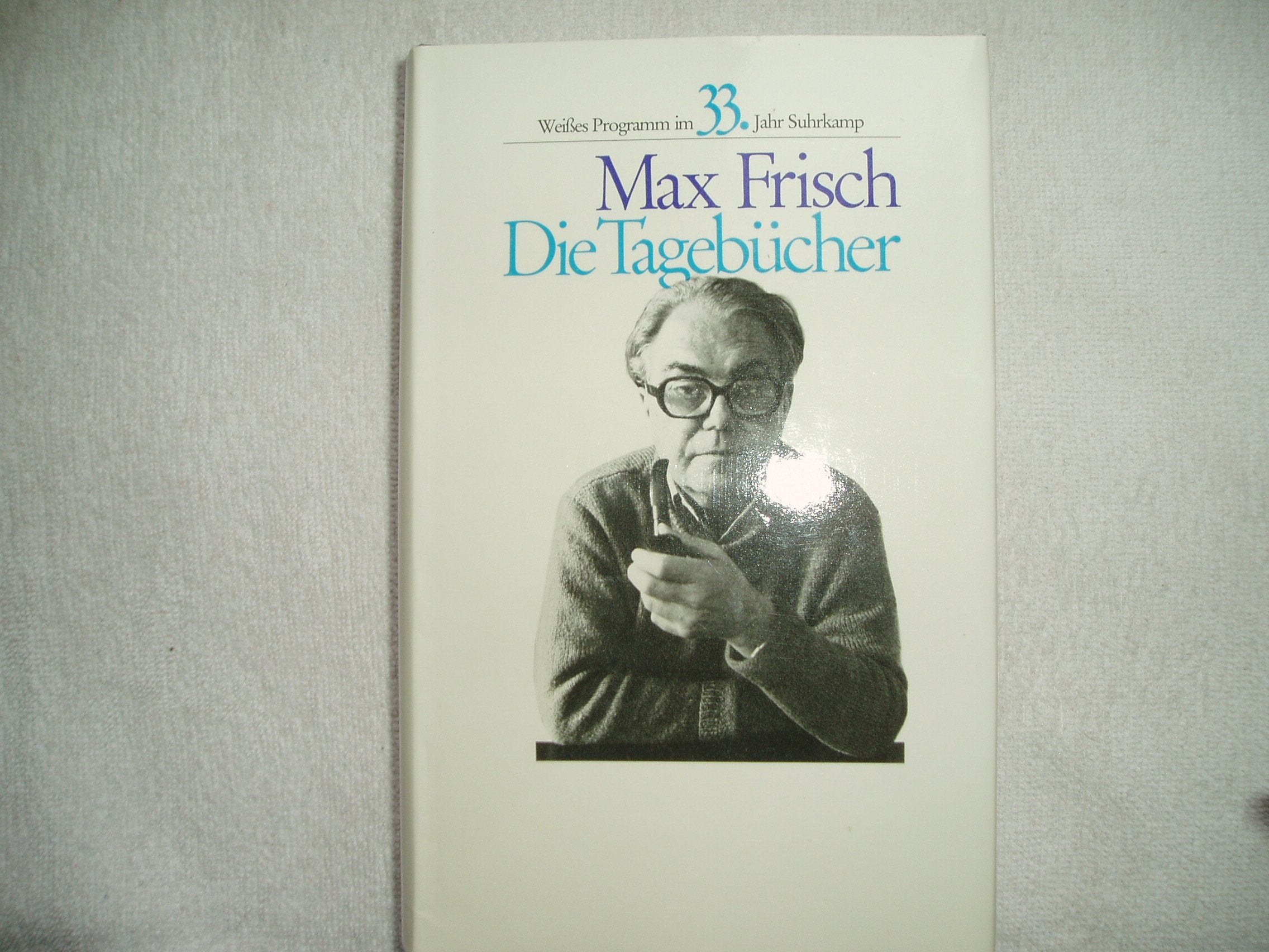 Die Tagebücher : 1946-1949, 1966-71: 1946-1949. 1966-1971 Books