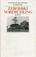 Vorfrühling: Roman (Die Polnische Bibliothek) Books