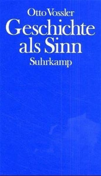 Product Image: Geschichte als Sinn