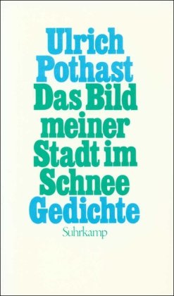 Das Bild meiner Stadt im Schnee: Gedichte Poetry