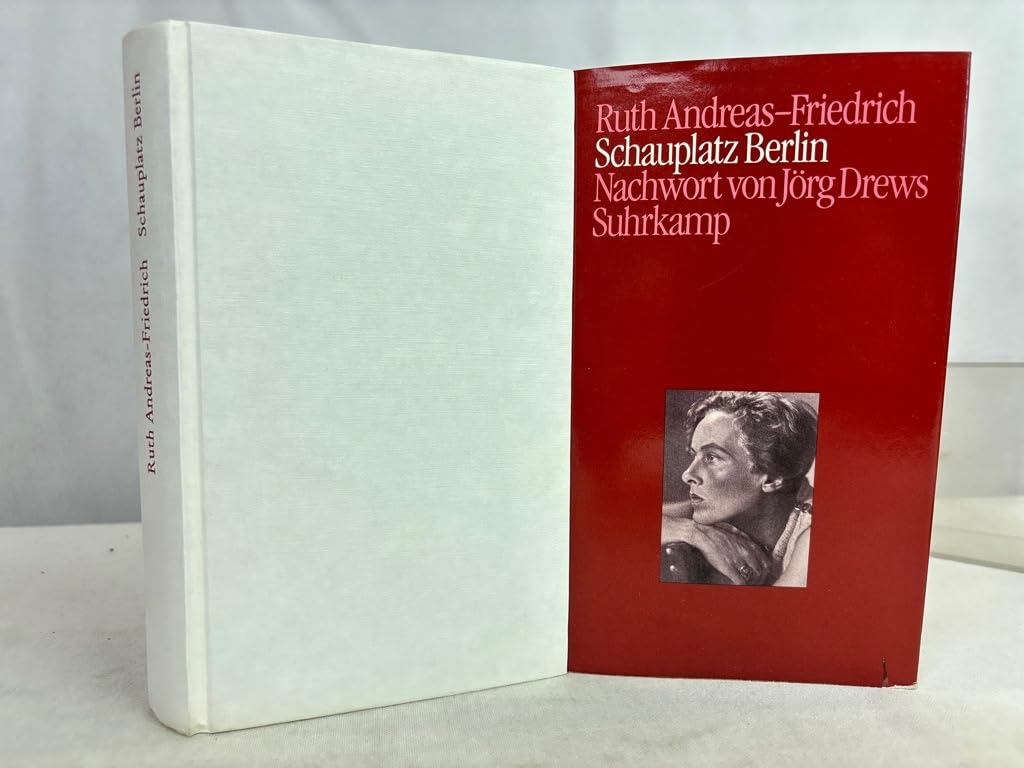 Schauplatz Berlin Essays & Short Stories