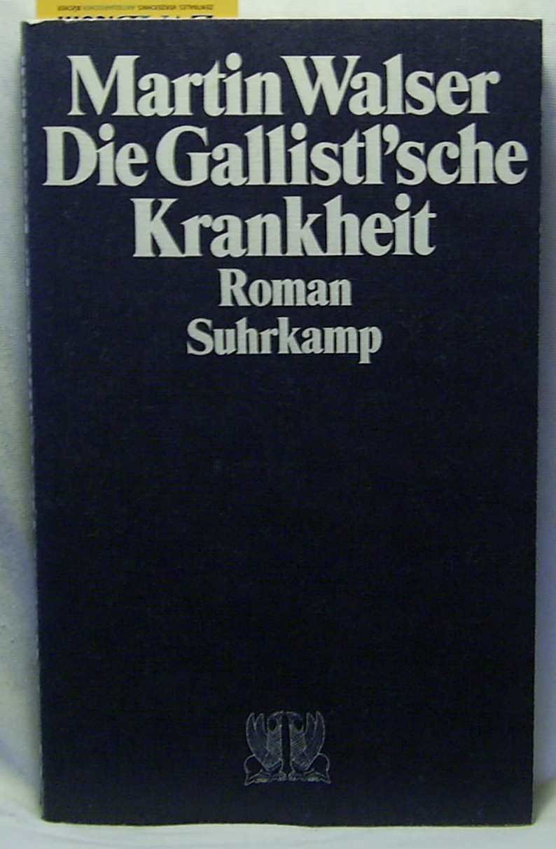 Die Gallistl'sche Krankheit Books