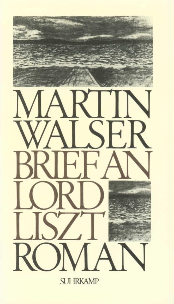 Brief an Lord Liszt: Roman Contemporary literature