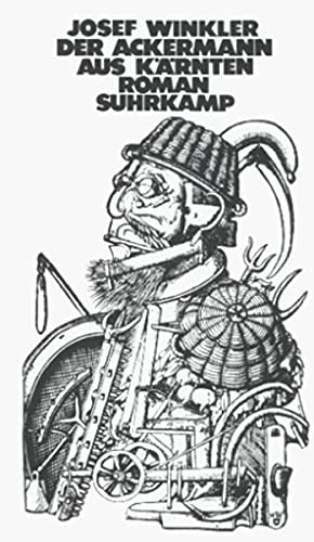 Der Ackermann aus Kärnten: Roman Contemporary literature