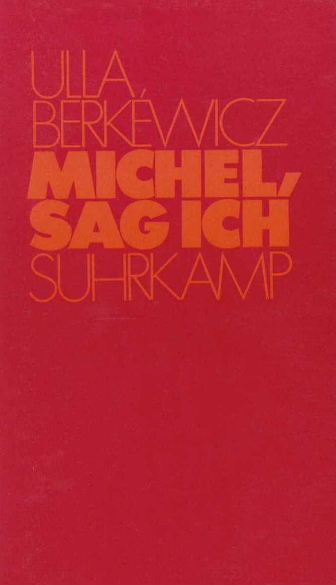 Product Image: Michel, sag ich