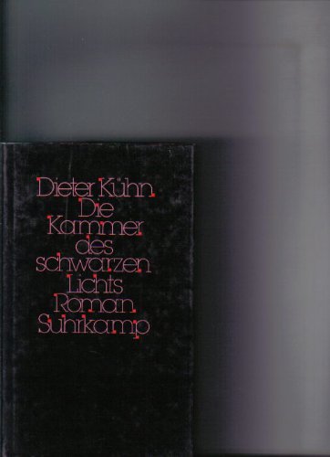 Die Kammer des schwarzen Lichts: Roman Books