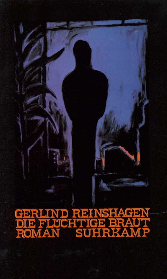 Die flüchtige Braut: Roman Contemporary literature