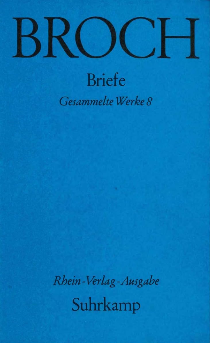 Briefe Essays & Short Stories