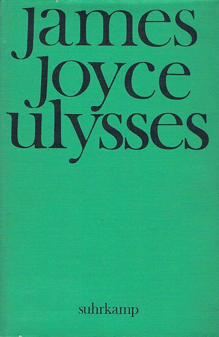 Product Image: Ulysses (Übersetzg. Goyert)