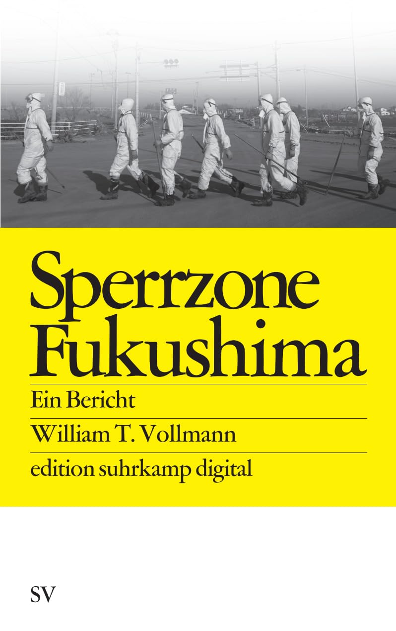 Sperrzone Fukushima es digital Books
