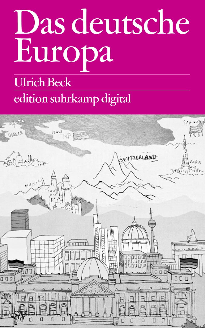 Das deutsche Europa Law Books