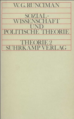 Sozialwissenschaft und politische Theorie Professional & Reference Books