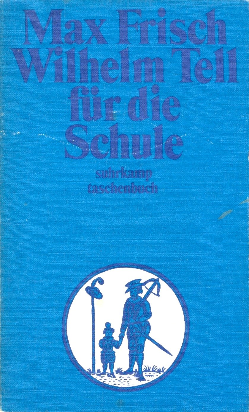 Wilhelm Tell für die Schule. Contemporary literature