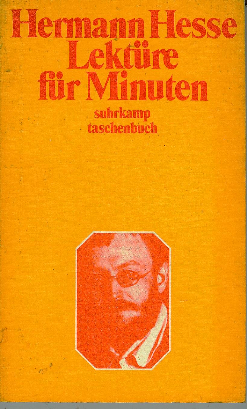 Lektüre für Minuten Calendars